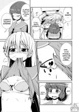 Kyou kara, zutto, Senpai to Soushuuhen Ch. 2 : página 4