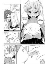 Kyou kara, zutto, Senpai to Soushuuhen Ch. 2 : página 5