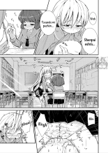 Kyou kara, zutto, Senpai to Soushuuhen Ch. 2 : página 6