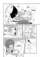 Kyou kara, zutto, Senpai to Soushuuhen Ch. 2 : página 7