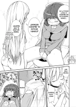 Kyou kara, zutto, Senpai to Soushuuhen Ch. 2 : página 10