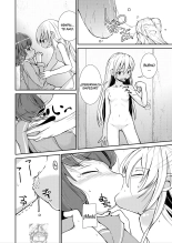 Kyou kara, zutto, Senpai to Soushuuhen Ch. 2 : página 11