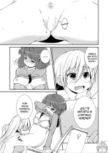 Kyou kara, zutto, Senpai to Soushuuhen Ch. 2 : página 14