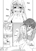 Kyou kara, zutto, Senpai to Soushuuhen Ch. 2 : página 17