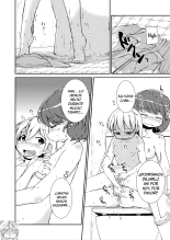 Kyou kara, zutto, Senpai to Soushuuhen Ch. 2 : página 19