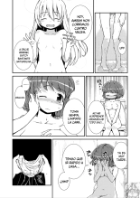 Kyou kara, zutto, Senpai to Soushuuhen Ch. 2 : página 21