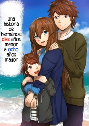 hentai Una historia de hermanos: diez años menor a ocho años mayor