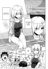 Together with Kashima and Hamakaze Wearing sport swimsuits. : página 2