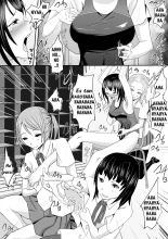 Kyouei Mizugi Shoujo Kusuguri Junan : página 19