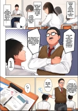 Kyoko-san es la Madre de mi Amiga de la Infancia : página 3