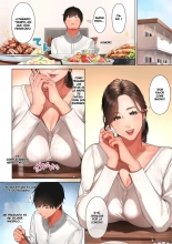 Kyoko-san es la Madre de mi Amiga de la Infancia : página 7