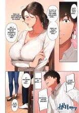 Kyoko-san es la Madre de mi Amiga de la Infancia : página 11