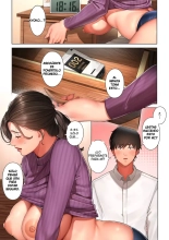 Kyoko-san es la Madre de mi Amiga de la Infancia : página 34