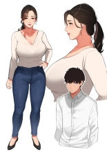 Kyoko-san es la Madre de mi Amiga de la Infancia : página 78