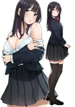Kyoko-san es la Madre de mi Amiga de la Infancia : página 79