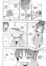 Anzu to Aishi no Bakayarou : página 5