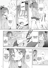 Anzu to Aishi no Bakayarou : página 7