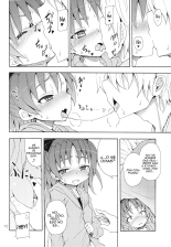 Anzu to Aishi no Bakayarou : página 11