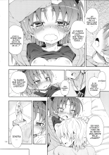Anzu to Aishi no Bakayarou : página 13