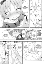 Anzu to Aishi no Bakayarou : página 16