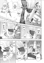 Anzu to Aishi no Bakayarou : página 18