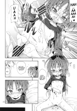 Anzu to Aishi no Bakayarou : página 19