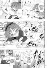 Anzu to Aishi no Bakayarou : página 22