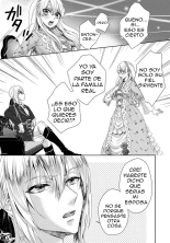 Kyououji No Ibitsu Na Shuuai ~Nyotaika Knight No Totsukitooka~ Ch. 3-5 : página 4