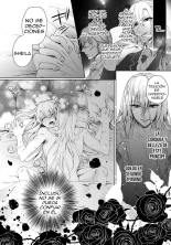 Kyououji No Ibitsu Na Shuuai ~Nyotaika Knight No Totsukitooka~ Ch. 3-5 : página 23