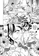 Kyououji No Ibitsu Na Shuuai ~Nyotaika Knight No Totsukitooka~ Ch. 3-5 : página 29