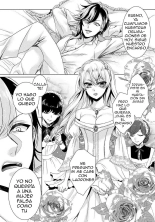 Kyououji No Ibitsu Na Shuuai ~Nyotaika Knight No Totsukitooka~ Ch. 3-5 : página 35