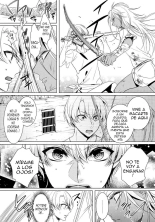 Kyououji No Ibitsu Na Shuuai ~Nyotaika Knight No Totsukitooka~ Ch. 3-5 : página 42