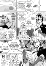 Kyououji No Ibitsu Na Shuuai ~Nyotaika Knight No Totsukitooka~ Ch. 3-5 : página 48