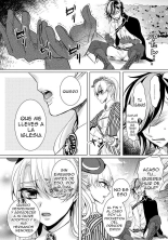 Kyououji No Ibitsu Na Shuuai ~Nyotaika Knight No Totsukitooka~ Ch. 3-5 : página 53