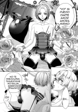 Kyououji No Ibitsu Na Shuuai ~Nyotaika Knight No Totsukitooka~ Ch. 3-5 : página 70