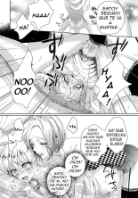 Kyououji No Ibitsu Na Shuuai ~Nyotaika Knight No Totsukitooka~ Ch. 3-5 : página 75