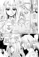 Kyououji No Ibitsu Na Shuuai ~Nyotaika Knight No Totsukitooka~ Ch. 3-5 : página 82