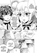 Kyououji No Ibitsu Na Shuuai ~Nyotaika Knight No Totsukitooka~ 2 : página 109