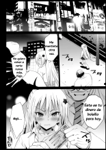 Kyousei Enkou 2 ~Kuro Gal JK o Kane de Dakitai~ : página 26