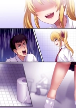 Kyouyuu Toilet de JK ni Sakuseisarete Shofuki Shichatta Ryman no Hanashi. : página 27