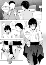 Kyuudou Danshi 5 ~Bukatsu no Senpai ni Hamerarete Papa Katsu Assen, Kanojo mo Sutete Mesu ni Ochichaimashita~ : página 6