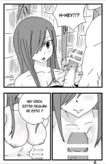 La ayuda de Erza : página 6