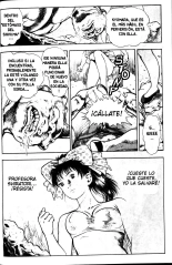 La Blue Girl Vol.1 : página 160