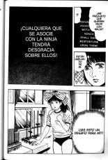 La Blue Girl Vol.2 : página 23