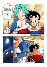 la bulma del futuro si sfoga : página 4