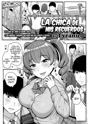 hentai La chica de mis recuerdos