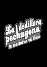 La Dedillera Pechugona Se Masturba en Clase - Dosukebe Kyonyuu JC ga Kounai Onanie Suru Hanashi : página 3