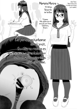 La Dedillera Pechugona Se Masturba en Clase - Dosukebe Kyonyuu JC ga Kounai Onanie Suru Hanashi : página 55