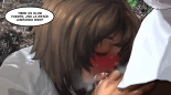 La Hija del Patrón, Jumsun : página 8