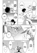 La Historia de Futaba: Capítulo 18 : página 17